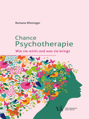 cover image of Chance Psychotherapie